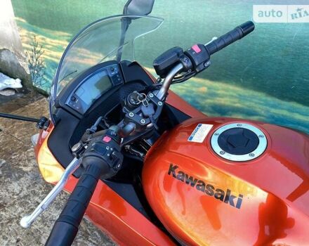 Кавасакі Ninja 650R, об'ємом двигуна 0.65 л та пробігом 36 тис. км за 4500 $, фото 9 на Automoto.ua
