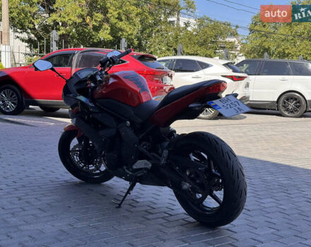 Кавасаки Ninja 650R, объемом двигателя 0.65 л и пробегом 14 тыс. км за 6100 $, фото 3 на Automoto.ua