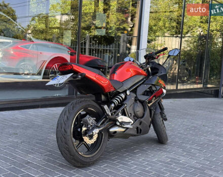 Кавасаки Ninja 650R, объемом двигателя 0.65 л и пробегом 14 тыс. км за 6100 $, фото 2 на Automoto.ua