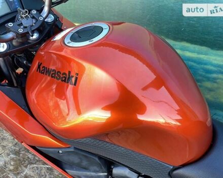 Кавасаки Ninja 650R, объемом двигателя 0.65 л и пробегом 36 тыс. км за 4500 $, фото 5 на Automoto.ua