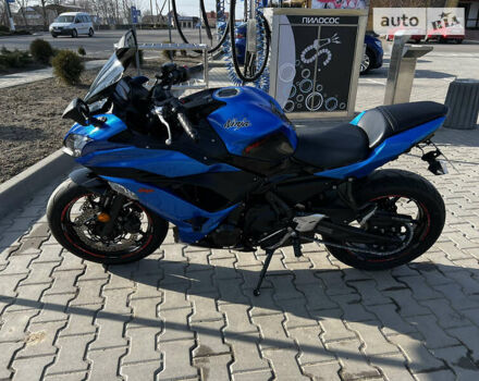 Кавасаки Ninja 650R, объемом двигателя 0 л и пробегом 19 тыс. км за 6500 $, фото 6 на Automoto.ua