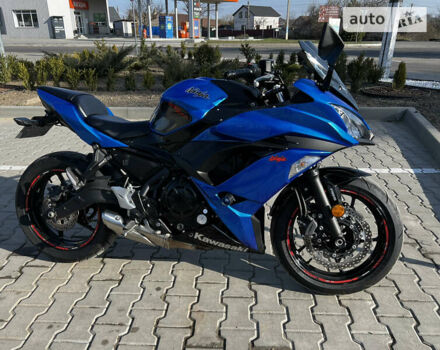 Кавасакі Ninja 650R, об'ємом двигуна 0 л та пробігом 19 тис. км за 6500 $, фото 16 на Automoto.ua