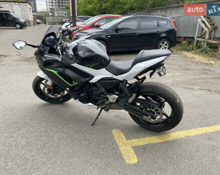 Кавасакі Ninja 650R, об'ємом двигуна 0.65 л та пробігом 27 тис. км за 7800 $, фото 9 на Automoto.ua