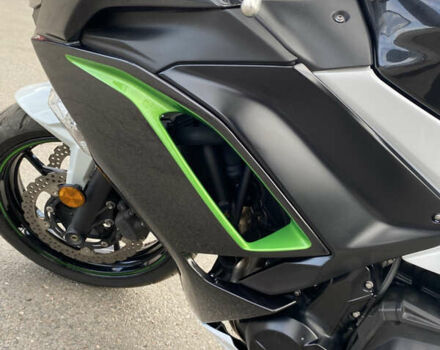 Кавасакі Ninja 650R, об'ємом двигуна 0.65 л та пробігом 27 тис. км за 7800 $, фото 6 на Automoto.ua