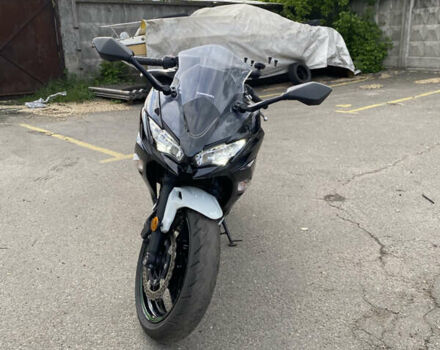 Кавасакі Ninja 650R, об'ємом двигуна 0.65 л та пробігом 27 тис. км за 7800 $, фото 1 на Automoto.ua