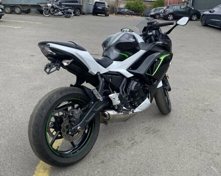 Кавасакі Ninja 650R, об'ємом двигуна 0.65 л та пробігом 27 тис. км за 7800 $, фото 2 на Automoto.ua