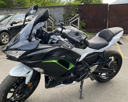 Кавасакі Ninja 650R, об'ємом двигуна 0.65 л та пробігом 27 тис. км за 7800 $, фото 7 на Automoto.ua