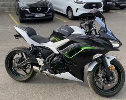 Кавасакі Ninja 650R, об'ємом двигуна 0.65 л та пробігом 27 тис. км за 7800 $, фото 3 на Automoto.ua