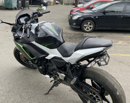 Кавасакі Ninja 650R, об'ємом двигуна 0.65 л та пробігом 27 тис. км за 7800 $, фото 4 на Automoto.ua