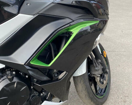 Кавасакі Ninja 650R, об'ємом двигуна 0.65 л та пробігом 27 тис. км за 7800 $, фото 8 на Automoto.ua