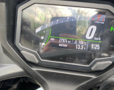 Кавасакі Ninja 650R, об'ємом двигуна 0.65 л та пробігом 27 тис. км за 7800 $, фото 5 на Automoto.ua