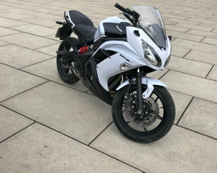 Кавасакі Ninja 650R, об'ємом двигуна 0 л та пробігом 8 тис. км за 3000 $, фото 3 на Automoto.ua