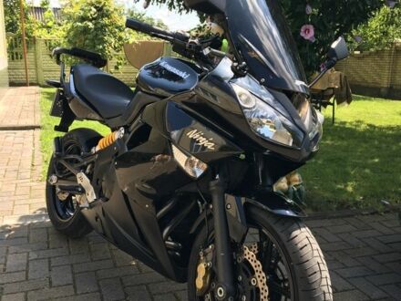 Кавасаки Ninja 650R, объемом двигателя 0.65 л и пробегом 0 тыс. км за 4700 $, фото 1 на Automoto.ua