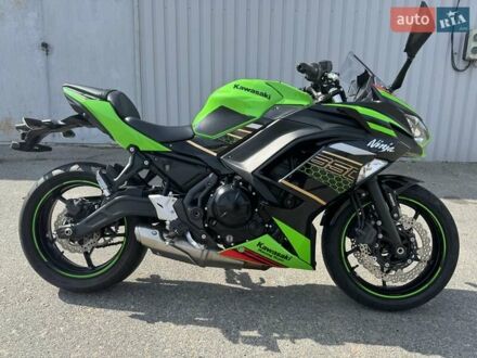 Кавасаки Ninja 650R 2021 в Днепре (Днепропетровске) на Automoto.ua Кавасаки Ninja 650R, объемом двигателя 0 л и пробегом 16 тыс. км за 8500 $, фото 1 на Automoto.ua