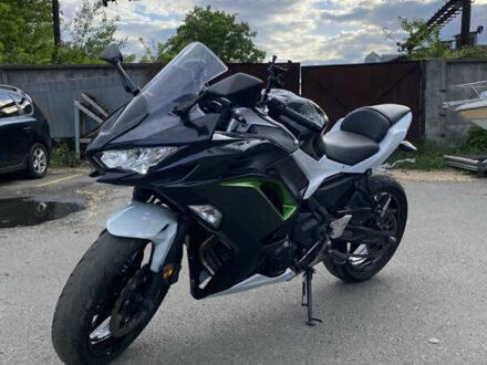 Кавасакі Ninja 650R 2022 у Києві на Automoto.ua Кавасакі Ninja 650R, об'ємом двигуна 0.65 л та пробігом 27 тис. км за 7800 $, фото 1 на Automoto.ua