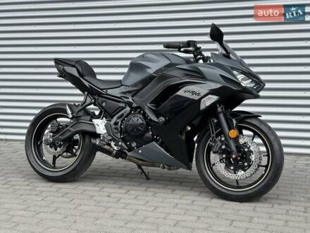 Кавасакі Ninja 650R 2024 у Рівному на Automoto.ua Кавасакі Ninja 650R, об'ємом двигуна 0 л та пробігом 2 тис. км за 8500 $, фото 1 на Automoto.ua