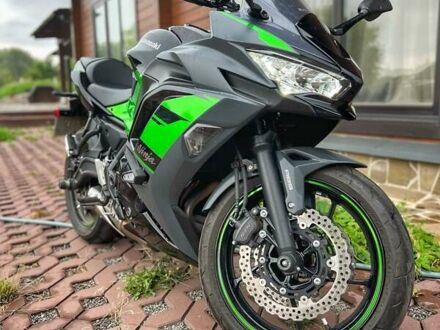Кавасакі Ninja 650R 2024 у Харкові на Automoto.ua Сірий Кавасакі Ninja 650R, об'ємом двигуна 0.65 л та пробігом 8 тис. км за 8200 $, фото 1 на Automoto.ua