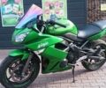 Зеленый Кавасаки Ninja 650R, объемом двигателя 0.65 л и пробегом 53 тыс. км за 3888 $, фото 2 на Automoto.ua