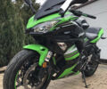 Зелений Кавасакі Ninja 650R, об'ємом двигуна 0.65 л та пробігом 1 тис. км за 7400 $, фото 1 на Automoto.ua