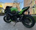 Зеленый Кавасаки Ninja 650R, объемом двигателя 0.65 л и пробегом 16 тыс. км за 9200 $, фото 13 на Automoto.ua
