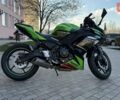 Зеленый Кавасаки Ninja 650R, объемом двигателя 0.65 л и пробегом 16 тыс. км за 9200 $, фото 11 на Automoto.ua