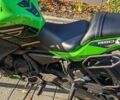 Зелений Кавасакі Ninja 650R, об'ємом двигуна 0.65 л та пробігом 44 тис. км за 7100 $, фото 7 на Automoto.ua