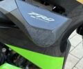 Зеленый Кавасаки Ninja 650R, объемом двигателя 0.65 л и пробегом 16 тыс. км за 9200 $, фото 4 на Automoto.ua