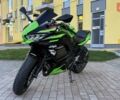 Зеленый Кавасаки Ninja 650R, объемом двигателя 0.65 л и пробегом 16 тыс. км за 9200 $, фото 9 на Automoto.ua