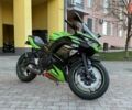 Зеленый Кавасаки Ninja 650R, объемом двигателя 0.65 л и пробегом 16 тыс. км за 9200 $, фото 1 на Automoto.ua