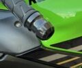 Зеленый Кавасаки Ninja 650R, объемом двигателя 0.65 л и пробегом 16 тыс. км за 9200 $, фото 8 на Automoto.ua