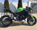 Зелений Кавасакі Ninja 650R, об'ємом двигуна 0.65 л та пробігом 1 тис. км за 8500 $, фото 1 на Automoto.ua