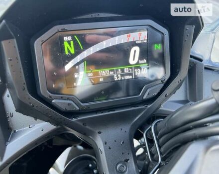 Зелений Кавасакі Ninja 650R, об'ємом двигуна 0.64 л та пробігом 11 тис. км за 7000 $, фото 5 на Automoto.ua