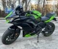 Зелений Кавасакі Ninja 650R, об'ємом двигуна 0.64 л та пробігом 11 тис. км за 7000 $, фото 7 на Automoto.ua