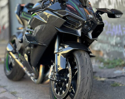 Кавасакі Ninja H2 Carbon 2019 у Києві на Automoto.ua Кавасакі Ninja H2 Carbon, об'ємом двигуна 0 л та пробігом 15 тис. км за 45000 $, фото 1 на Automoto.ua