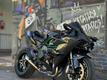 Кавасакі Ninja H2 Carbon 2019 у Києві на Automoto.ua Кавасакі Ninja H2 Carbon, об'ємом двигуна 0 л та пробігом 15 тис. км за 45000 $, фото 1 на Automoto.ua
