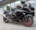 Черный Кавасаки Ninja ZX-14R, объемом двигателя 1.4 л и пробегом 20 тыс. км за 6200 $, фото 2 на Automoto.ua