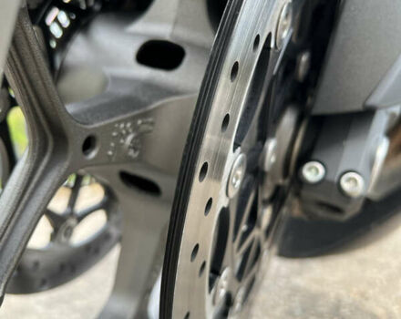 Черный Кавасаки Ninja ZX-14R, объемом двигателя 1.4 л и пробегом 5 тыс. км за 16500 $, фото 14 на Automoto.ua