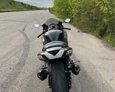 Черный Кавасаки Ninja ZX-14R, объемом двигателя 1.4 л и пробегом 5 тыс. км за 16500 $, фото 29 на Automoto.ua