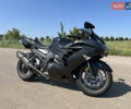 Черный Кавасаки Ninja ZX-14R, объемом двигателя 1.4 л и пробегом 5 тыс. км за 16500 $, фото 1 на Automoto.ua