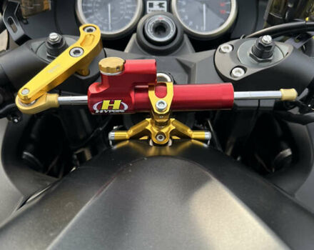 Черный Кавасаки Ninja ZX-14R, объемом двигателя 1.4 л и пробегом 5 тыс. км за 16500 $, фото 33 на Automoto.ua
