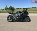 Черный Кавасаки Ninja ZX-14R, объемом двигателя 1.4 л и пробегом 5 тыс. км за 16500 $, фото 1 на Automoto.ua