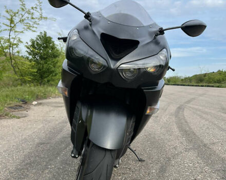 Черный Кавасаки Ninja ZX-14R, объемом двигателя 1.4 л и пробегом 5 тыс. км за 16500 $, фото 26 на Automoto.ua