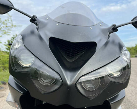 Черный Кавасаки Ninja ZX-14R, объемом двигателя 1.4 л и пробегом 5 тыс. км за 16500 $, фото 25 на Automoto.ua