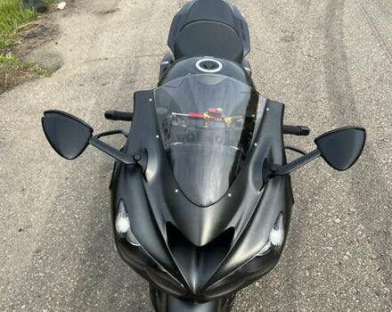 Черный Кавасаки Ninja ZX-14R, объемом двигателя 1.4 л и пробегом 5 тыс. км за 16500 $, фото 4 на Automoto.ua