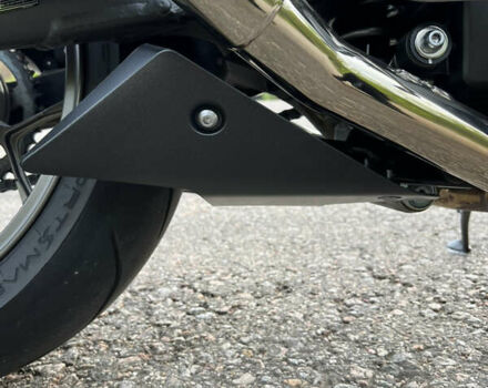 Черный Кавасаки Ninja ZX-14R, объемом двигателя 1.4 л и пробегом 5 тыс. км за 16500 $, фото 32 на Automoto.ua