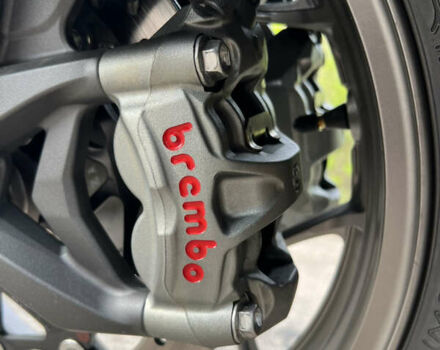 Черный Кавасаки Ninja ZX-14R, объемом двигателя 1.4 л и пробегом 5 тыс. км за 16500 $, фото 12 на Automoto.ua