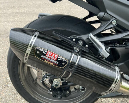 Черный Кавасаки Ninja ZX-14R, объемом двигателя 1.4 л и пробегом 5 тыс. км за 16500 $, фото 30 на Automoto.ua