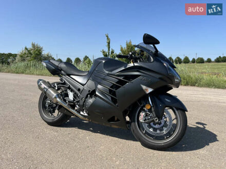 Кавасаки Ninja ZX-14R 2015 в Одессе на Automoto.ua Черный Кавасаки Ninja ZX-14R, объемом двигателя 1.4 л и пробегом 5 тыс. км за 16500 $, фото 1 на Automoto.ua
