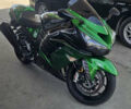 Зеленый Кавасаки Ninja ZX-14R, объемом двигателя 1.44 л и пробегом 2 тыс. км за 15000 $, фото 2 на Automoto.ua