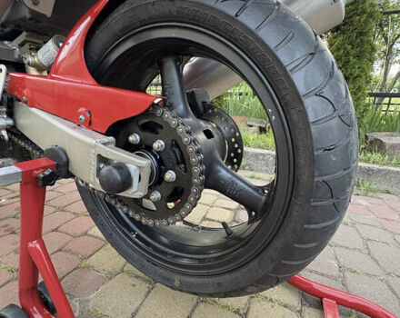 Червоний Кавасакі Ninja ZX-6R, об'ємом двигуна 0.6 л та пробігом 37 тис. км за 4000 $, фото 9 на Automoto.ua